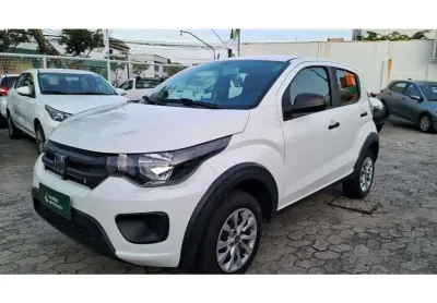 Fiat mobi 2024 1.0 evo flex like. manual