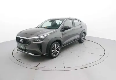 Fiat fastback 2025 1.0 turbo 200 flex audace cvt