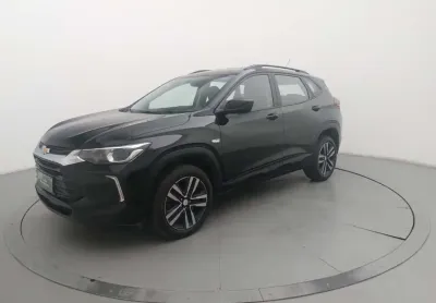 Chevrolet tracker 2025 1.0 turbo flex automático