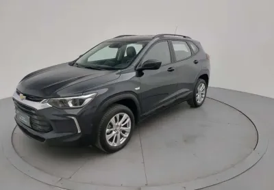 Chevrolet tracker 2025 1.0 turbo flex ltz automático