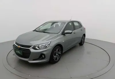 Chevrolet onix 2025 1.0 turbo flex lt manual