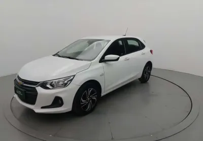 Chevrolet Onix 2025 1.0 turbo flex lt manual