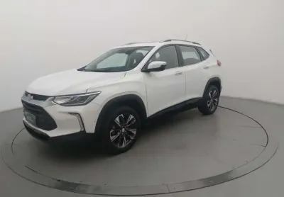 Chevrolet Tracker 2025 1.2 turbo flex premier automático