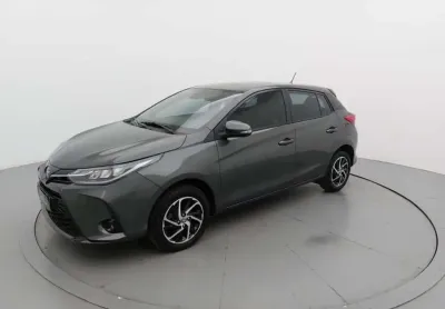 Toyota Yaris 2023 1.5 16v flex xls connect multidrive