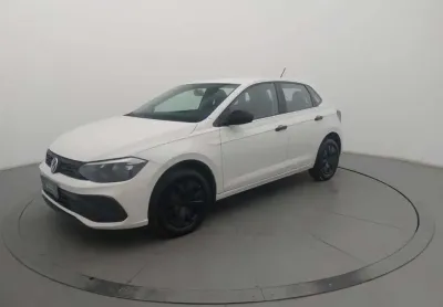 Volkswagen polo 2025 1.0 mpi track manual