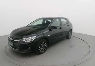 Chevrolet onix 2025 1.0 turbo flex lt manual