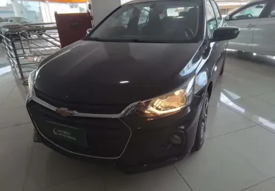 Chevrolet onix 2025 1.0 turbo flex lt manual