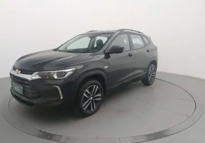 Chevrolet tracker 2025 1.0 turbo flex automático