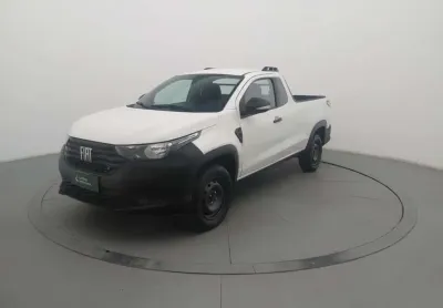 Fiat Strada 2025 1.3 firefly flex endurance cs manual