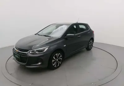 Chevrolet onix 2025 1.0 turbo flex premier automático
