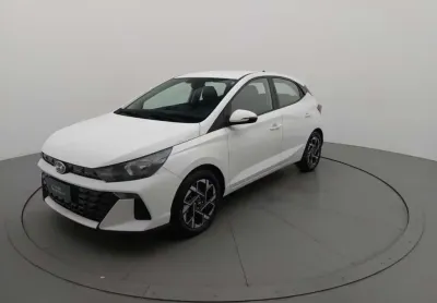 Hyundai hb20 2024 1.0 tgdi flex comfort plus automático