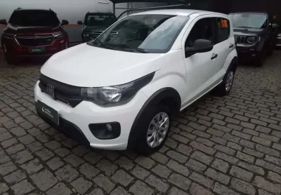 Fiat Mobi 2025 1.0 evo flex like. manual