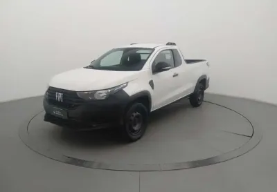 Fiat Strada 2025 1.3 firefly flex endurance cs manual