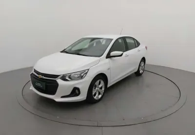 Chevrolet Onix 2024 1.0 turbo flex ltz automático