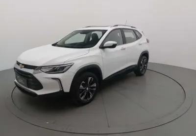 Chevrolet Tracker 2024 1.2 turbo flex premier automático