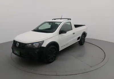 Volkswagen Saveiro 2025 1.6 msi robust cs 16v flex 2p manual