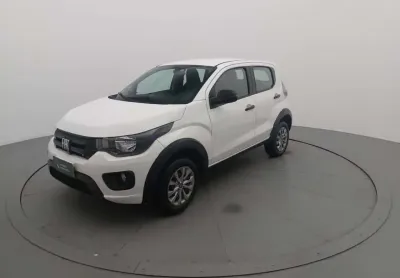 Fiat Mobi 2025 1.0 evo flex like. manual