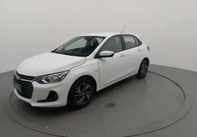 Chevrolet Onix 2025 1.0 turbo flex lt manual