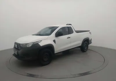 Fiat Strada 2023 1.4 fire flex endurance cs manual