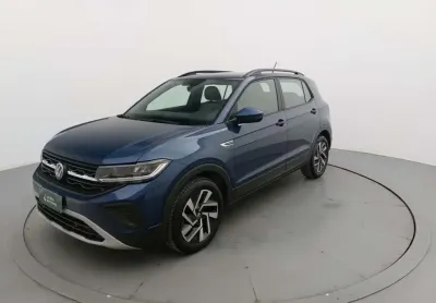 Volkswagen T-cross 2025 1.0 200 tsi total flex comfortline automático