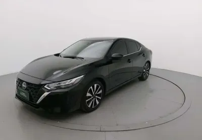 Nissan Sentra 2025 2.0 16v gasolina advance xtronic