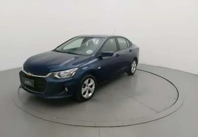 Chevrolet Onix 2025 1.0 turbo flex ltz automático