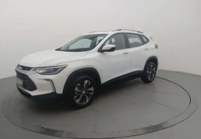 Chevrolet Tracker 2025 1.2 turbo flex premier automático