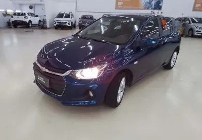 Chevrolet Onix 2024 1.0 turbo flex ltz automático