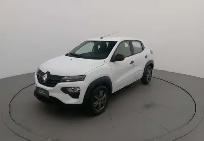 Renault Kwid 2024 1.0 12v sce flex zen manual