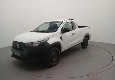 Fiat Strada 2023 1.4 fire flex endurance cs manual