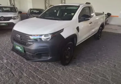 Fiat Strada 2025 1.3 firefly flex endurance cs manual