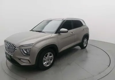 Hyundai Creta 2025 1.0 tgdi flex comfort plus automático