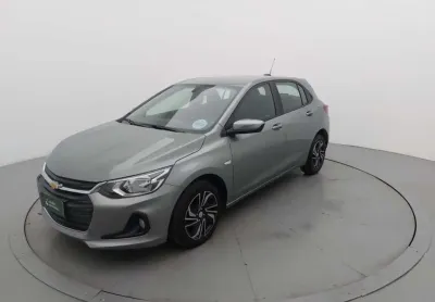 Chevrolet Onix 2024 1.0 flex lt manual