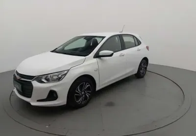 Chevrolet Onix 2025 1.0 turbo flex lt manual