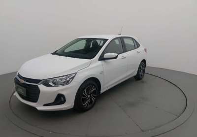 Chevrolet Onix 2025 1.0 turbo flex lt manual