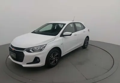 Chevrolet Onix 2025 1.0 turbo flex lt manual