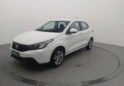 Fiat Argo 2025 1.0 firefly flex drive manual