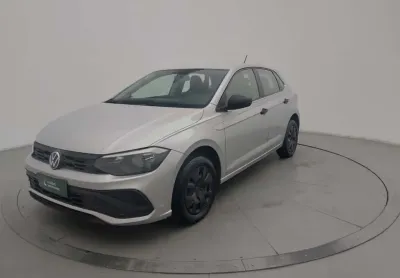 Volkswagen Polo 2025 1.0 mpi track manual