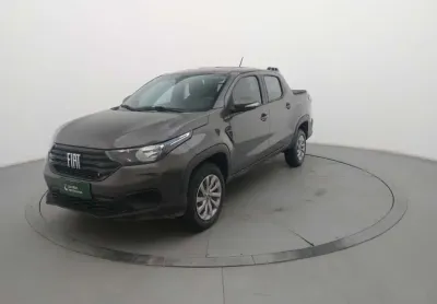 Fiat Strada 2024 1.3 firefly flex freedom cs manual