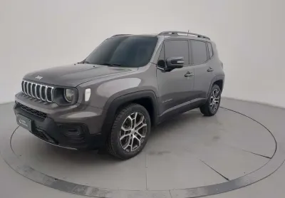 Jeep Renegade 2024 1.3 t270 turbo flex longitude at6