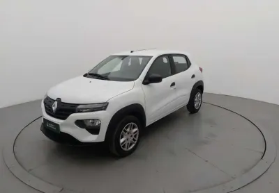 Renault Kwid 2025 1.0 12v sce flex zen manual