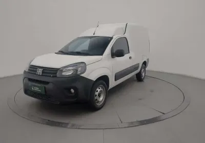 Fiat Fiorino 2024 1.4 mpi furgão endurance 8v flex 2p manual