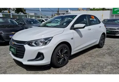 Chevrolet Onix 2024 1.0 flex lt manual