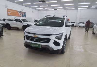 Chevrolet Spin 2025 1.8 premier 8v flex 4p automático