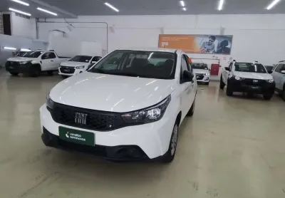 Fiat Argo 2024 1.0 firefly flex manual