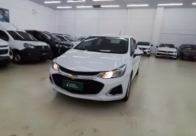 Chevrolet Cruze 2023 1.4 turbo lt 16v flex 4p automático