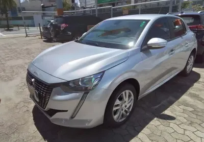 Peugeot 208 2022 1.6 16v flex active at6