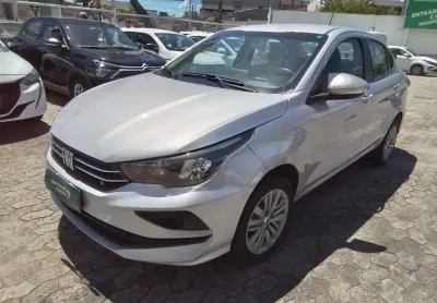 Fiat Cronos 2025 1.0 firefly flex drive manual