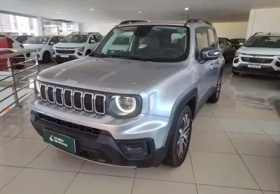 Jeep Renegade 2024 1.3 t270 turbo flex longitude at6