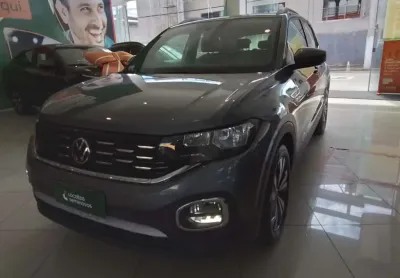 Volkswagen T-cross 2024 1.4 250 tsi total flex highline automático